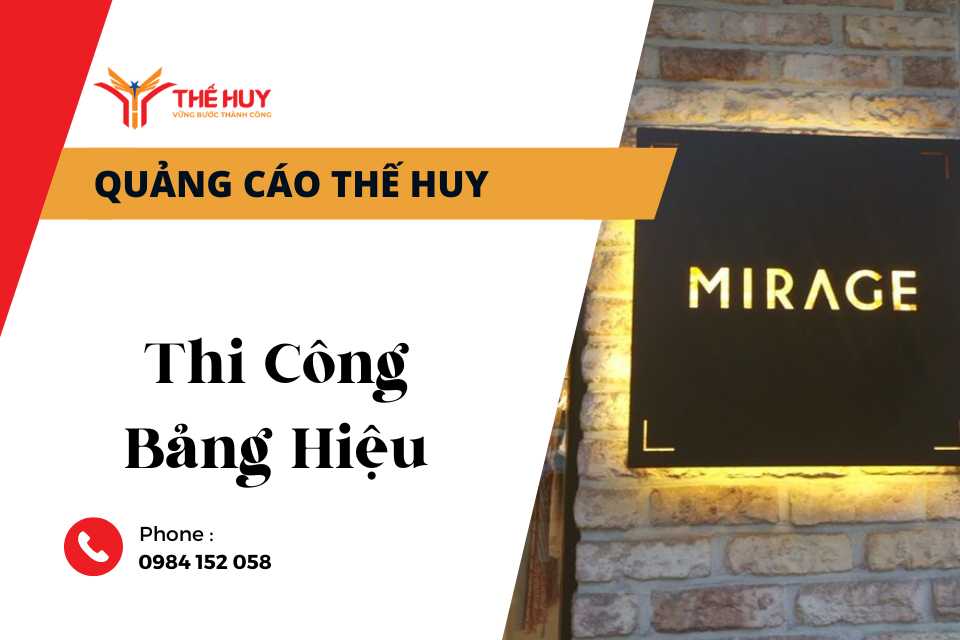 thi công bảng hiệu